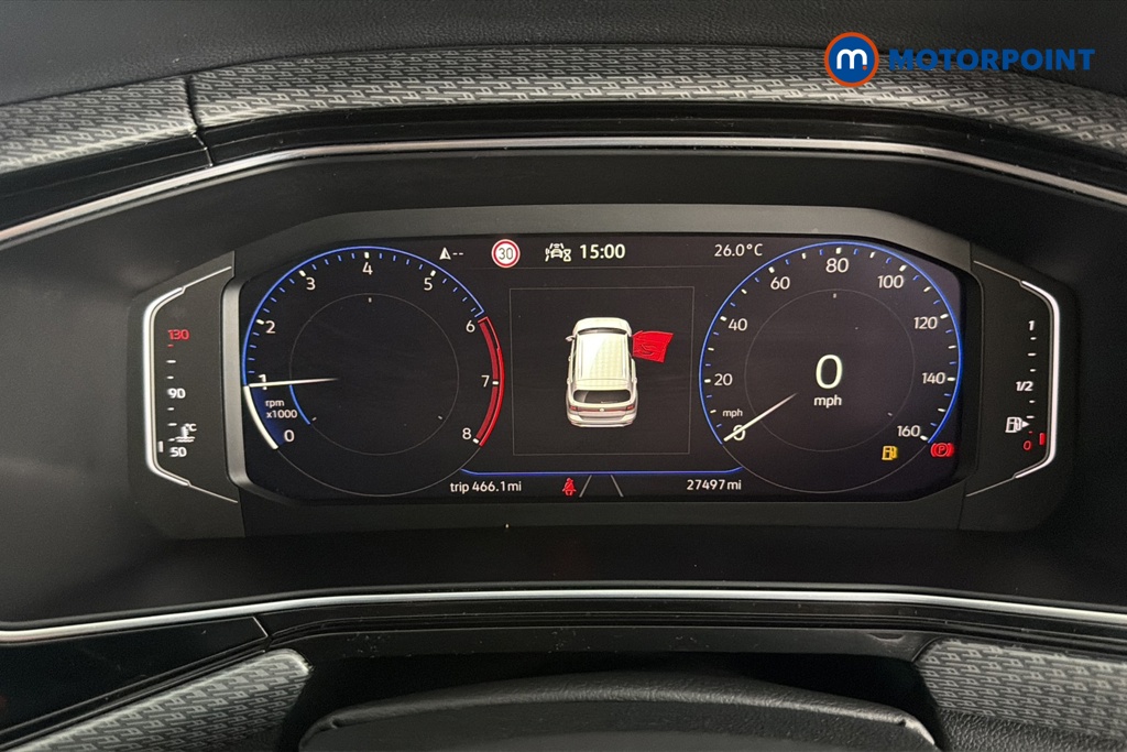 Volkswagen T-Cross R-Line Manual Petrol SUV - Stock Number (1664006) - 7th supplementary image