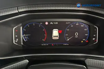 Volkswagen T-Cross R-Line Manual Petrol SUV - Stock Number (1664006) - 7th supplementary image
