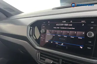 Volkswagen T-Cross R-Line Manual Petrol SUV - Stock Number (1664006) - 8th supplementary image