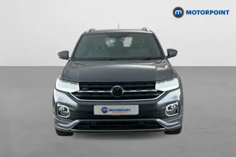 Volkswagen T-Cross R-Line Manual Petrol SUV - Stock Number (1664006) - Front bumper