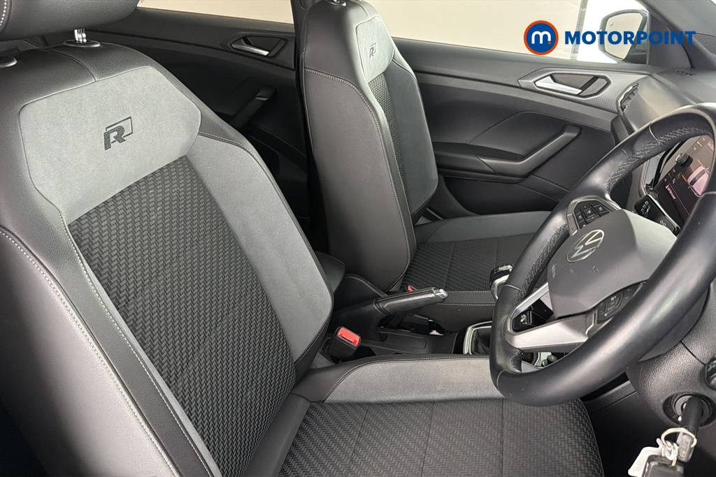 Volkswagen T-Cross R-Line Manual Petrol SUV - Stock Number (1664006) - 22nd supplementary image