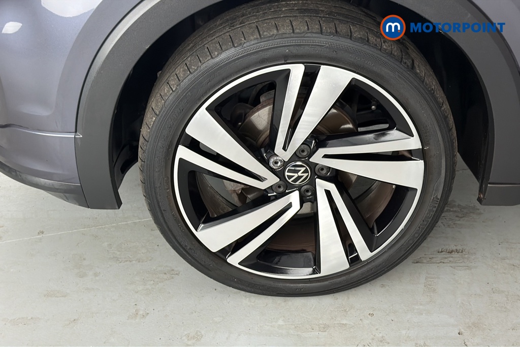 Volkswagen T-Cross R-Line Manual Petrol SUV - Stock Number (1664006) - 44th supplementary image
