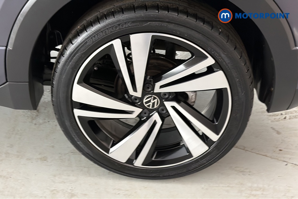 Volkswagen T-Cross R-Line Manual Petrol SUV - Stock Number (1664006) - 45th supplementary image