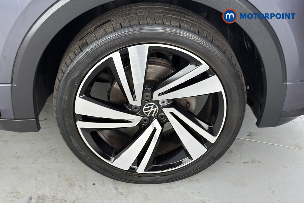 Volkswagen T-Cross R-Line Manual Petrol SUV - Stock Number (1664006) - 47th supplementary image