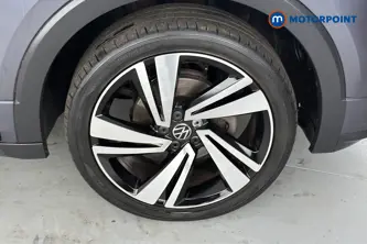 Volkswagen T-Cross R-Line Manual Petrol SUV - Stock Number (1664006) - 47th supplementary image
