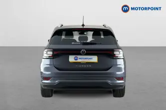 Volkswagen T-Cross R-Line Manual Petrol SUV - Stock Number (1664006) - Rear bumper