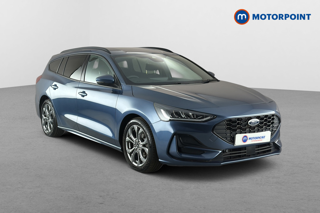 Ford Focus listing photo
