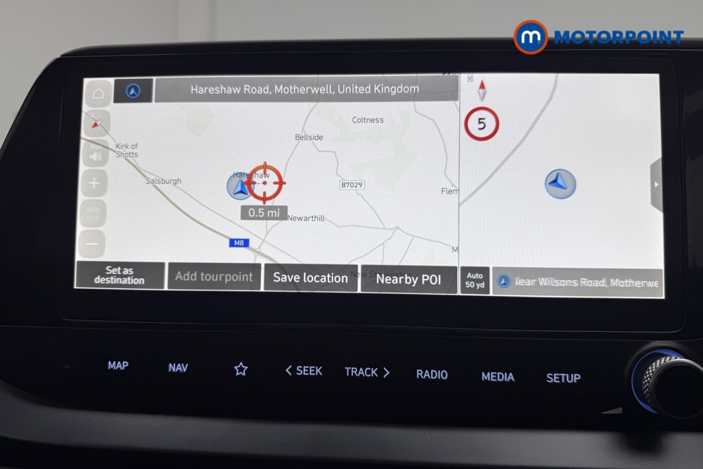 Hyundai I20 N Line S Manual Petrol Hatchback - Stock Number (1664069) - 2nd supplementary image