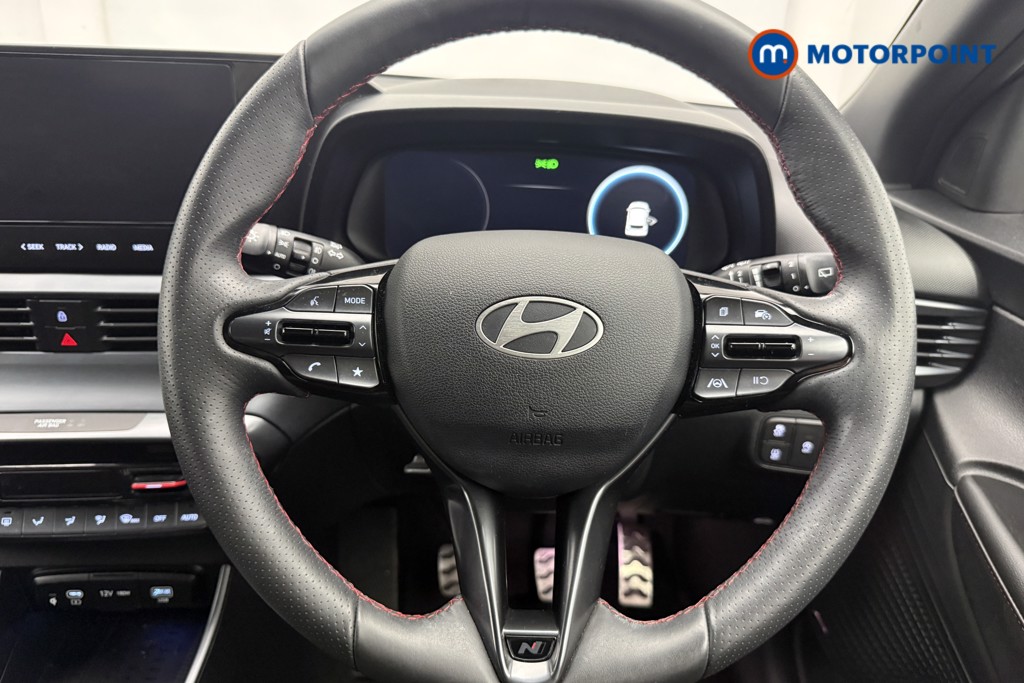 Hyundai I20 N Line S Manual Petrol Hatchback - Stock Number (1664069) - 5th supplementary image