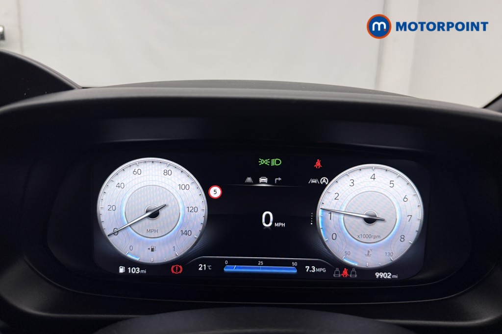 Hyundai I20 N Line S Manual Petrol Hatchback - Stock Number (1664069) - 6th supplementary image