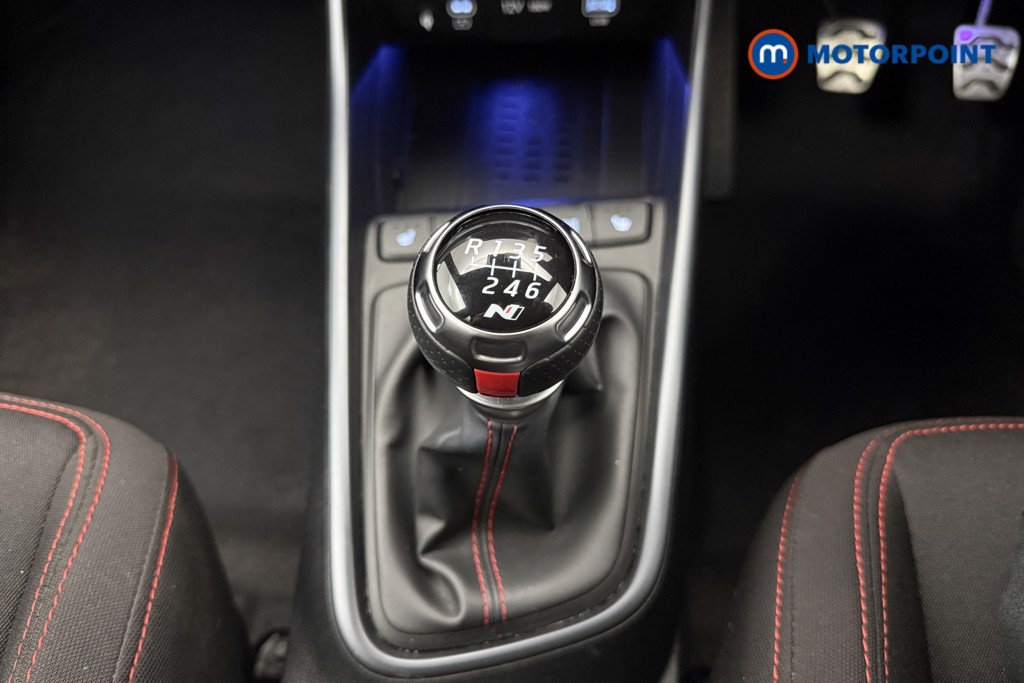 Hyundai I20 N Line S Manual Petrol Hatchback - Stock Number (1664069) - 7th supplementary image