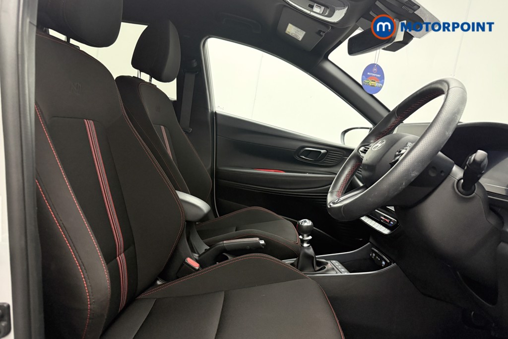 Hyundai I20 N Line S Manual Petrol Hatchback - Stock Number (1664069) - 8th supplementary image