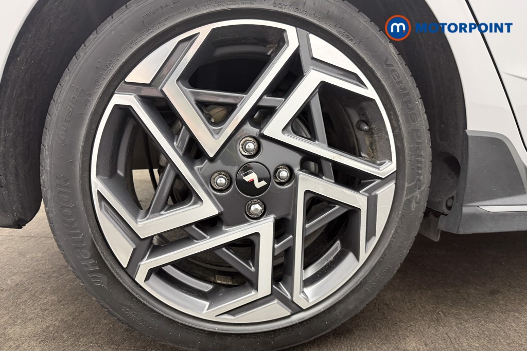 Hyundai I20 N Line S Manual Petrol Hatchback - Stock Number (1664069) - 10th supplementary image