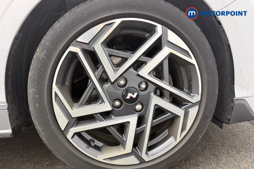Hyundai I20 N Line S Manual Petrol Hatchback - Stock Number (1664069) - 11th supplementary image