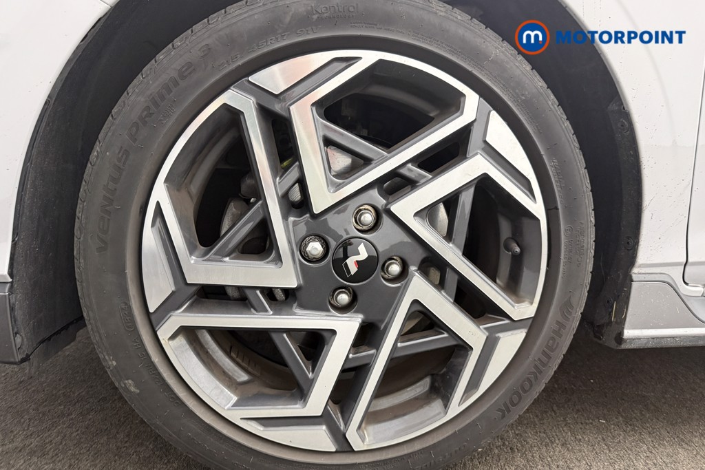 Hyundai I20 N Line S Manual Petrol Hatchback - Stock Number (1664069) - 12th supplementary image