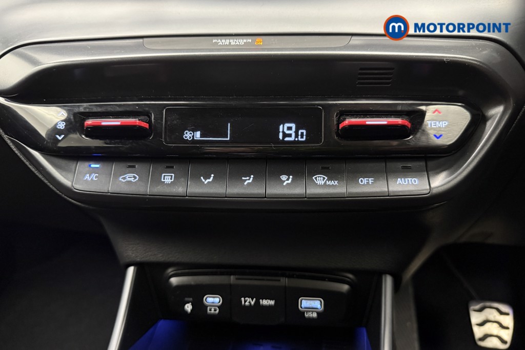 Hyundai I20 N Line S Manual Petrol Hatchback - Stock Number (1664069) - 16th supplementary image