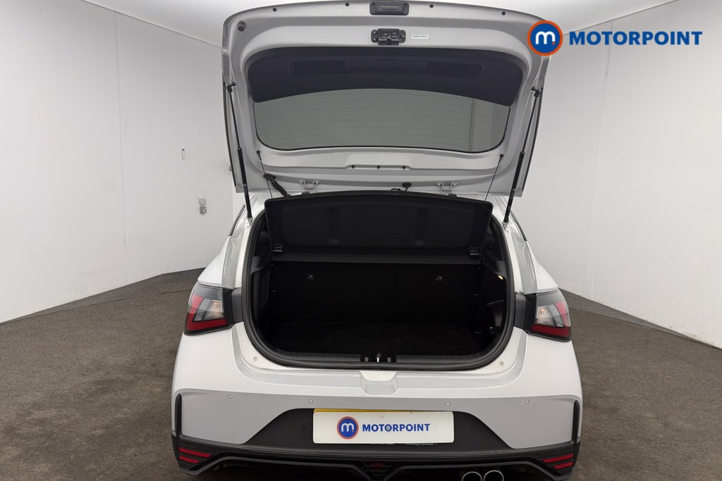 Hyundai I20 N Line S Manual Petrol Hatchback - Stock Number (1664069) - 21st supplementary image