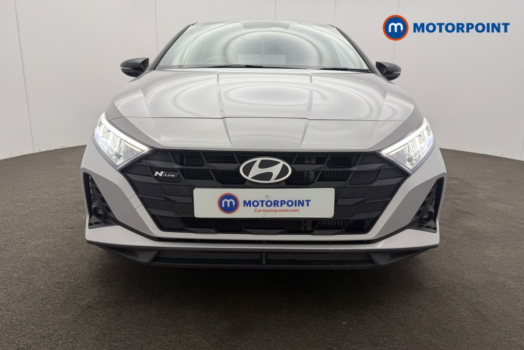 Hyundai I20 N Line S Manual Petrol Hatchback - Stock Number (1664069) - 23rd supplementary image