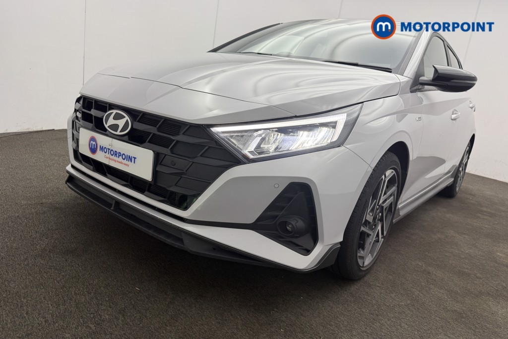 Hyundai I20 N Line S Manual Petrol Hatchback - Stock Number (1664069) - 24th supplementary image