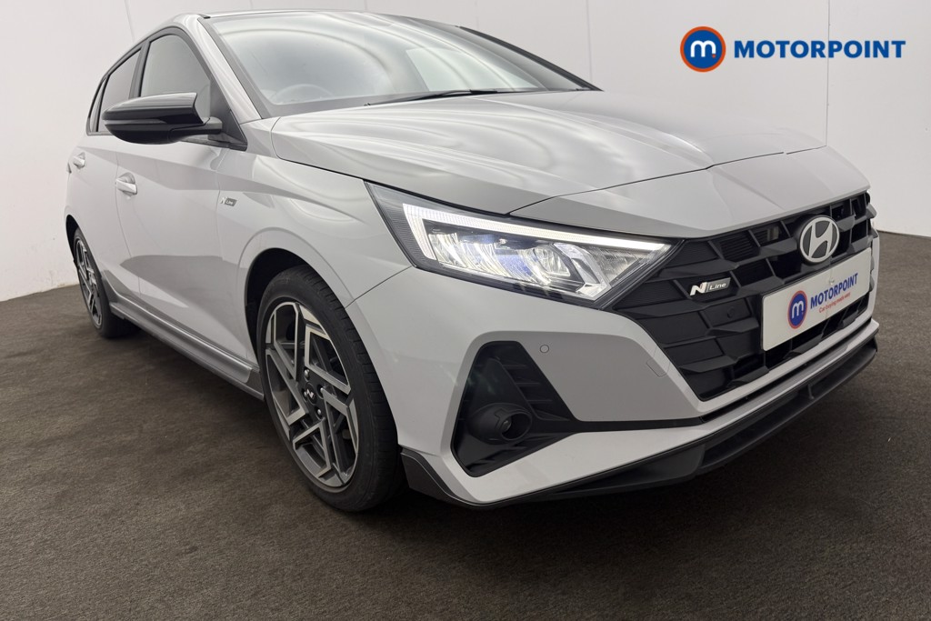 Hyundai I20 N Line S Manual Petrol Hatchback - Stock Number (1664069) - 25th supplementary image