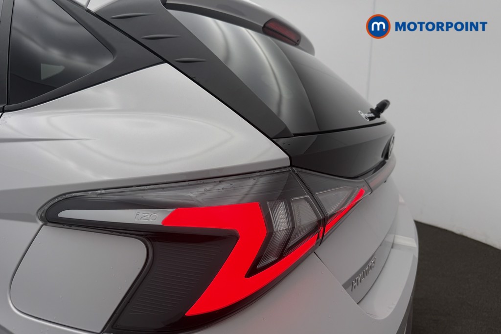 Hyundai I20 N Line S Manual Petrol Hatchback - Stock Number (1664069) - 27th supplementary image