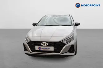 Hyundai I20 N Line S Manual Petrol Hatchback - Stock Number (1664069) - Front bumper