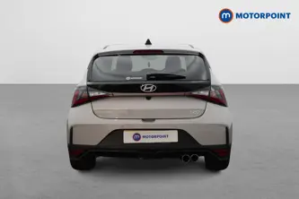 Hyundai I20 N Line S Manual Petrol Hatchback - Stock Number (1664069) - Rear bumper