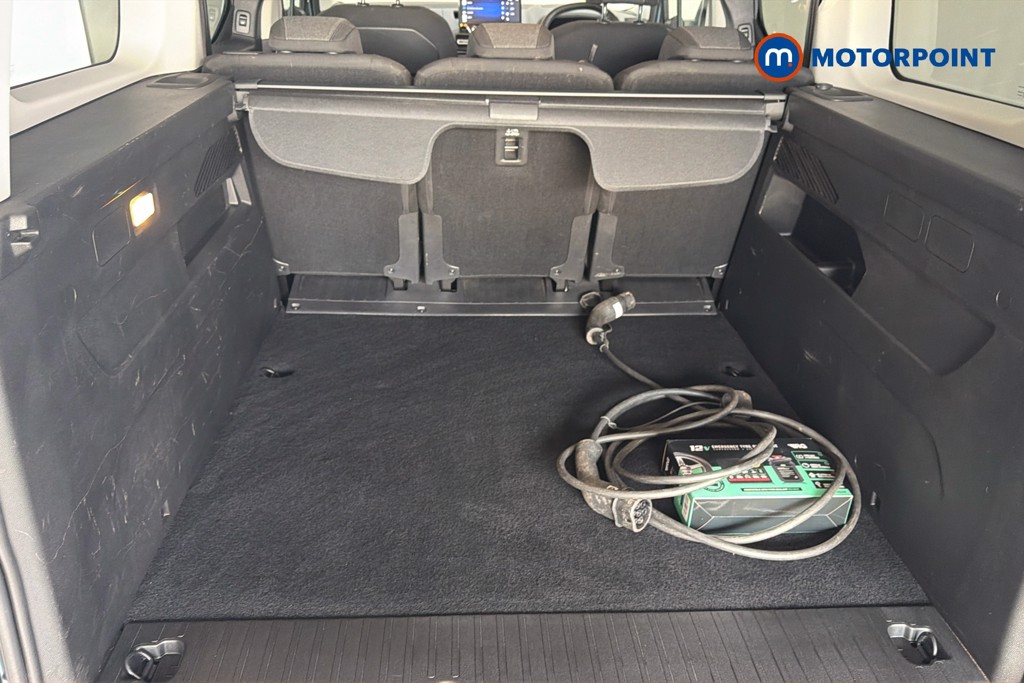 Vauxhall Combo Life Ultimate Xl Automatic Electric People Carrier - Stock Number (1664077) - 33rd supplementary image