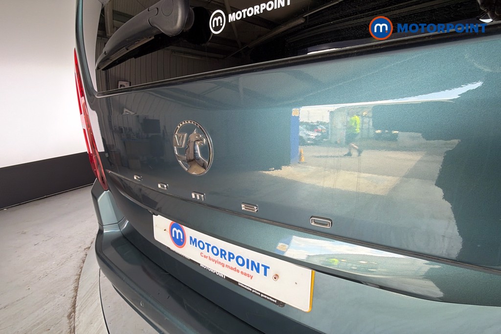 Vauxhall Combo Life Ultimate Xl Automatic Electric People Carrier - Stock Number (1664077) - 37th supplementary image