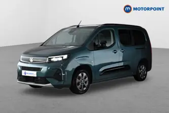 Vauxhall Combo Life Ultimate Xl Automatic Electric People Carrier - Stock Number (1664077) - Passenger side front corner