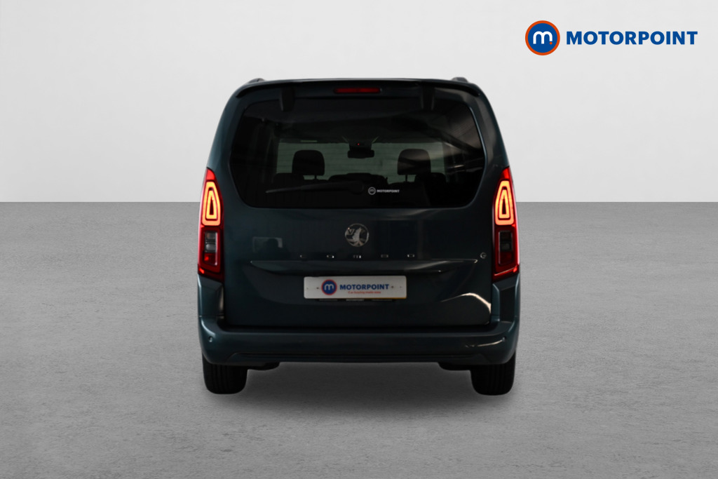 Vauxhall Combo Life Ultimate Xl Automatic Electric People Carrier - Stock Number (1664077) - Rear bumper