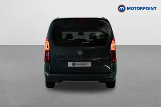 Vauxhall Combo Life Ultimate Xl Automatic Electric People Carrier - Stock Number (1664077) - Rear bumper