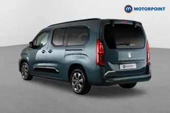 Vauxhall Combo Life Ultimate Xl Automatic Electric People Carrier - Stock Number (1664077) - Passenger side rear corner