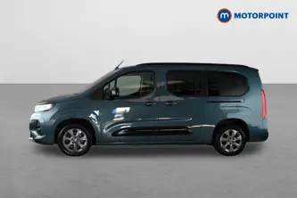 Vauxhall Combo Life Ultimate Xl Automatic Electric People Carrier - Stock Number (1664077) - Passenger side