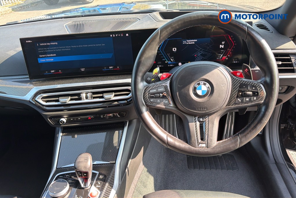 BMW M2 M2 Automatic Petrol Coupe - Stock Number (1664129) - 2nd supplementary image