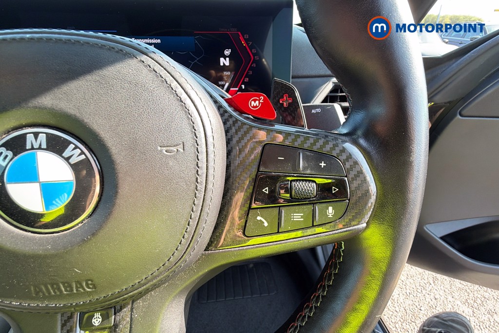 BMW M2 M2 Automatic Petrol Coupe - Stock Number (1664129) - 4th supplementary image