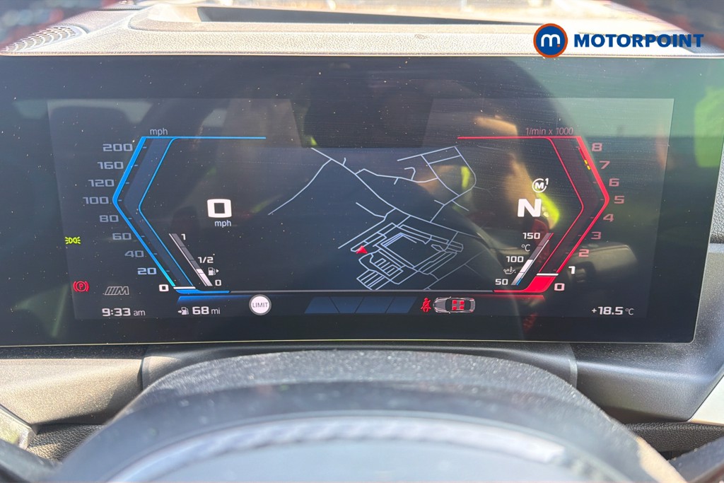 BMW M2 M2 Automatic Petrol Coupe - Stock Number (1664129) - 8th supplementary image