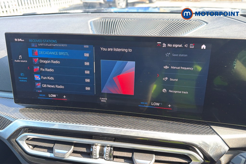 BMW M2 M2 Automatic Petrol Coupe - Stock Number (1664129) - 9th supplementary image
