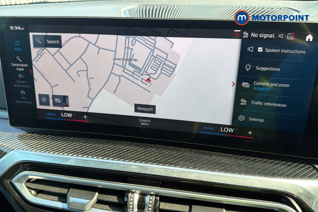 BMW M2 M2 Automatic Petrol Coupe - Stock Number (1664129) - 10th supplementary image