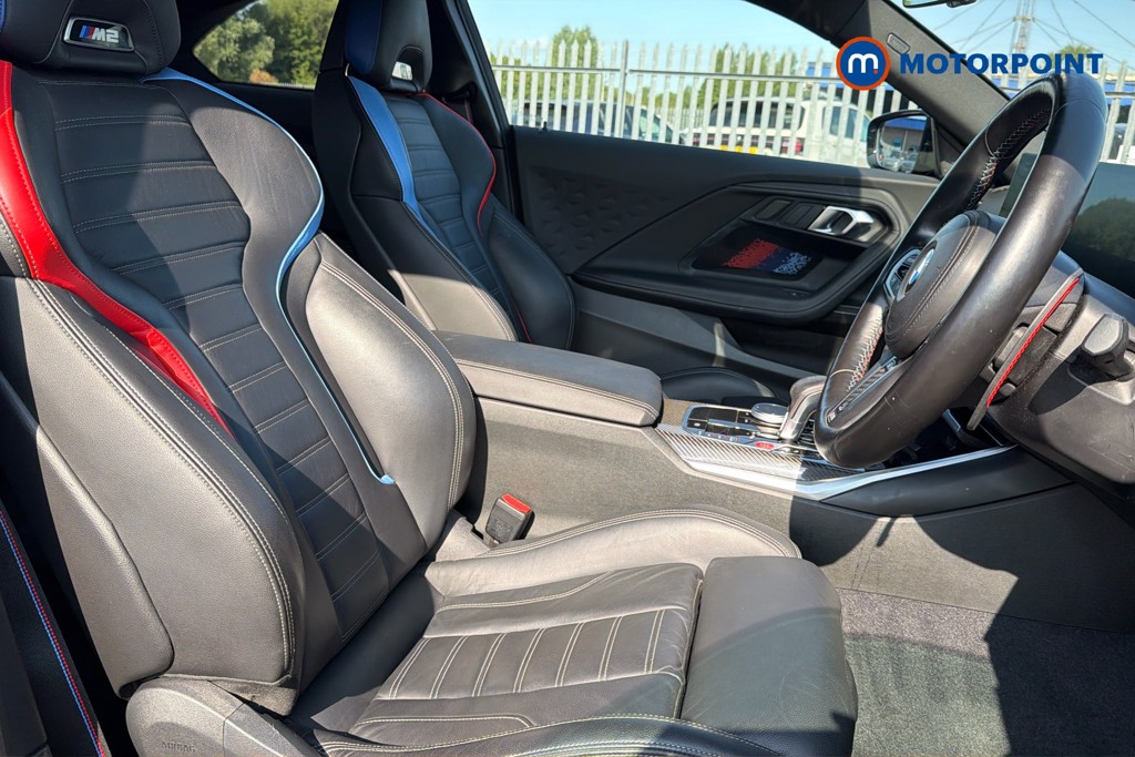 BMW M2 M2 Automatic Petrol Coupe - Stock Number (1664129) - 22nd supplementary image