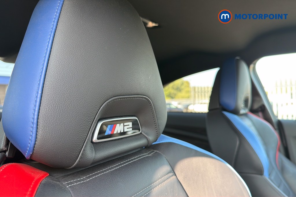 BMW M2 M2 Automatic Petrol Coupe - Stock Number (1664129) - 23rd supplementary image