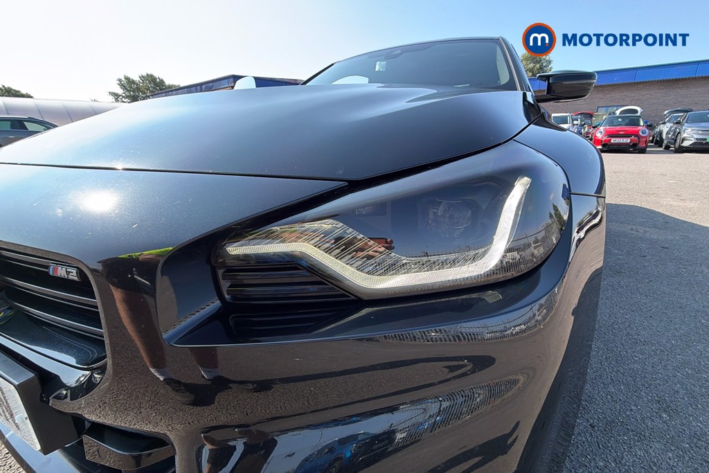 BMW M2 M2 Automatic Petrol Coupe - Stock Number (1664129) - 44th supplementary image