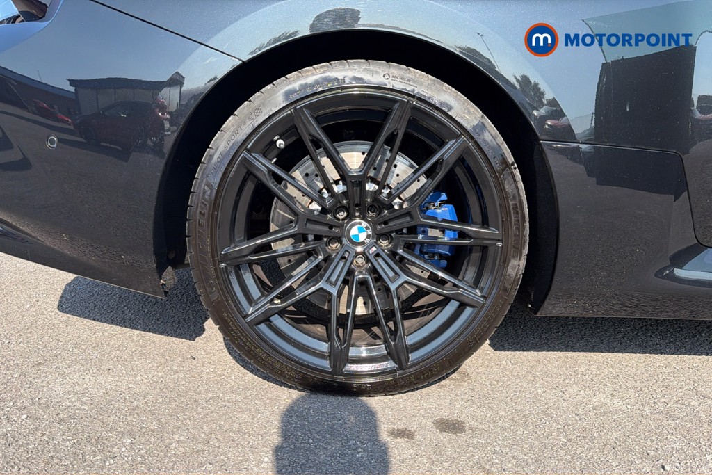 BMW M2 M2 Automatic Petrol Coupe - Stock Number (1664129) - 49th supplementary image