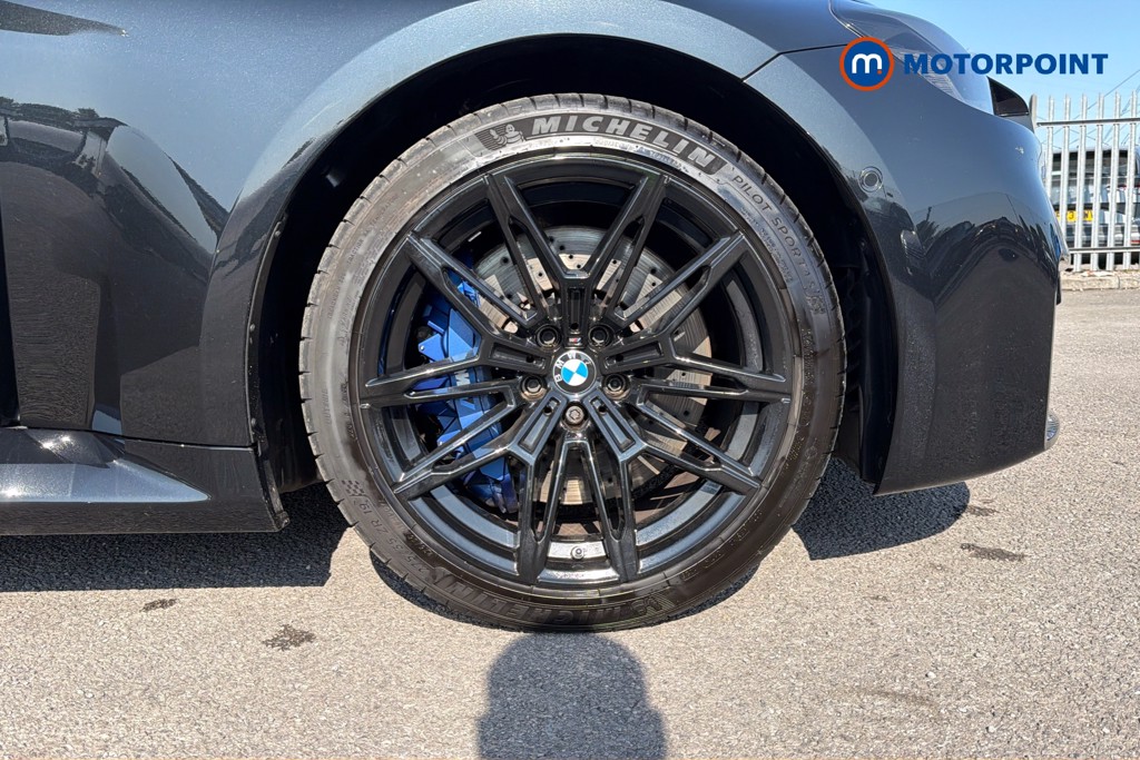 BMW M2 M2 Automatic Petrol Coupe - Stock Number (1664129) - 50th supplementary image