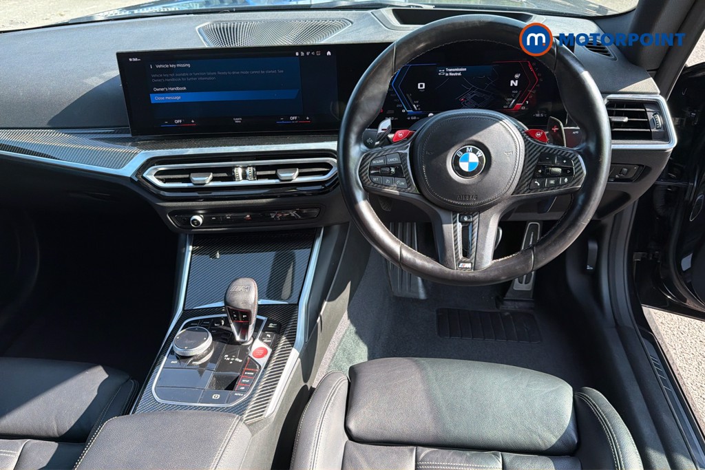 BMW M2 M2 Automatic Petrol Coupe - Stock Number (1664129) - 1st supplementary image