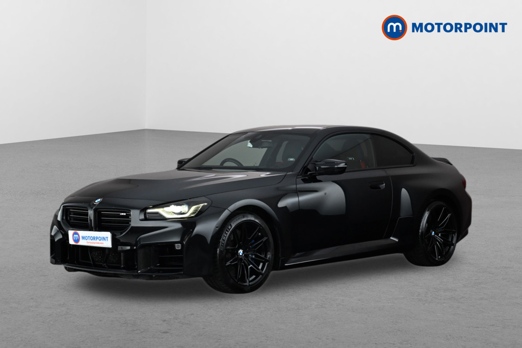 BMW M2 M2 Automatic Petrol Coupe - Stock Number (1664129) - Passenger side front corner