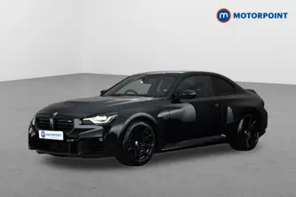 BMW M2 M2 Automatic Petrol Coupe - Stock Number (1664129) - Passenger side front corner