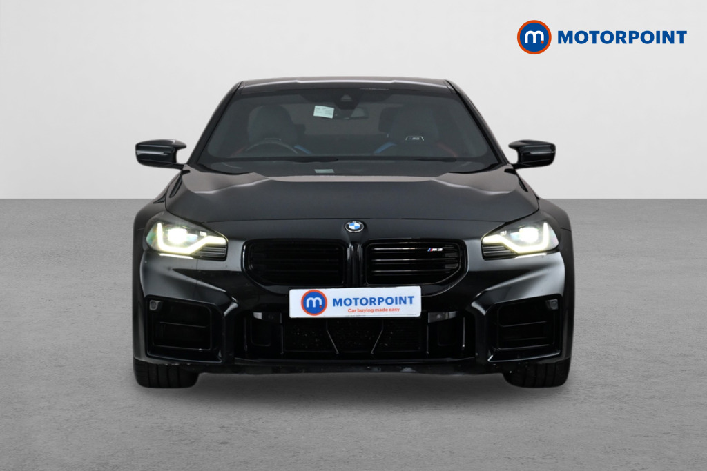 BMW M2 M2 Automatic Petrol Coupe - Stock Number (1664129) - Front bumper
