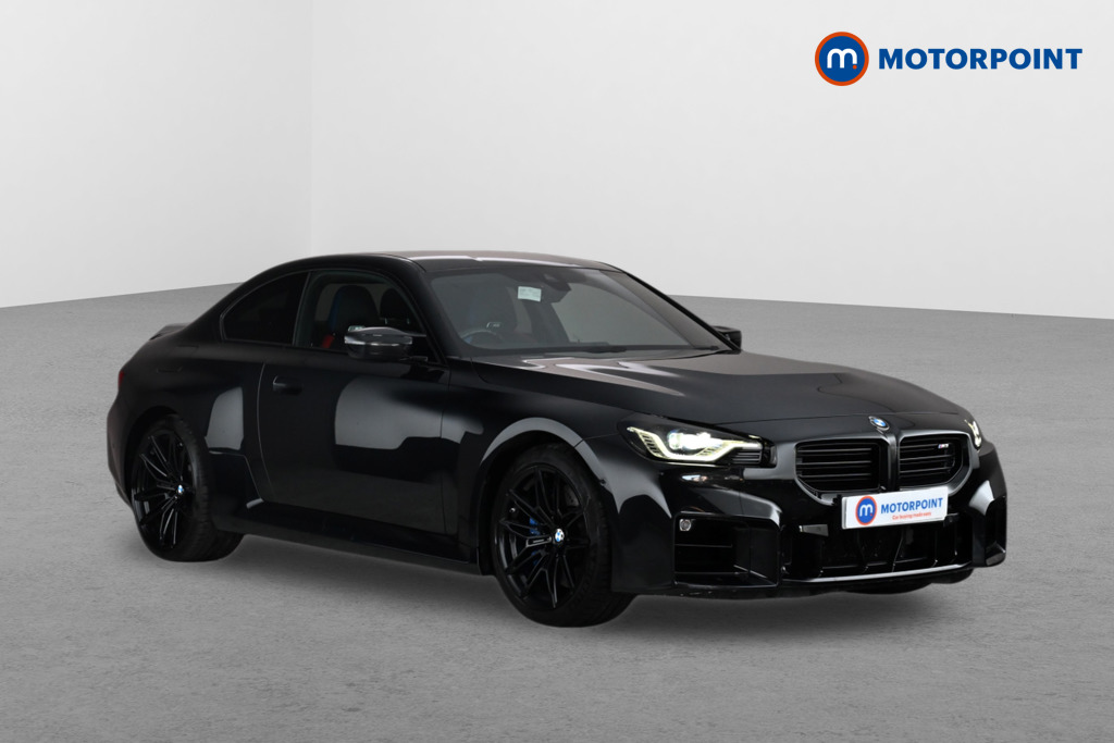 BMW M2 M2 Automatic Petrol Coupe - Stock Number (1664129) - Drivers side front corner
