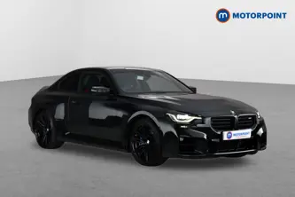BMW M2 M2 Automatic Petrol Coupe - Stock Number (1664129) - Drivers side front corner